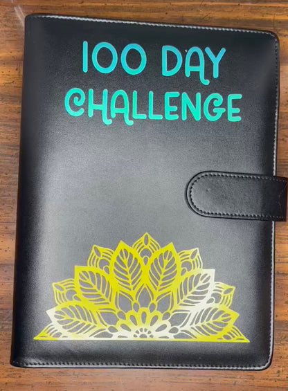 100 Day Savings Challenge
