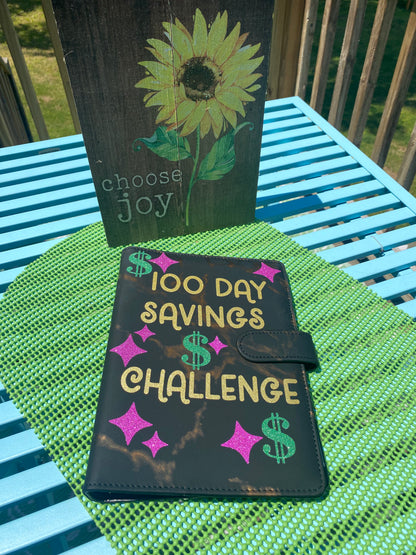 100 Day Savings Challenge